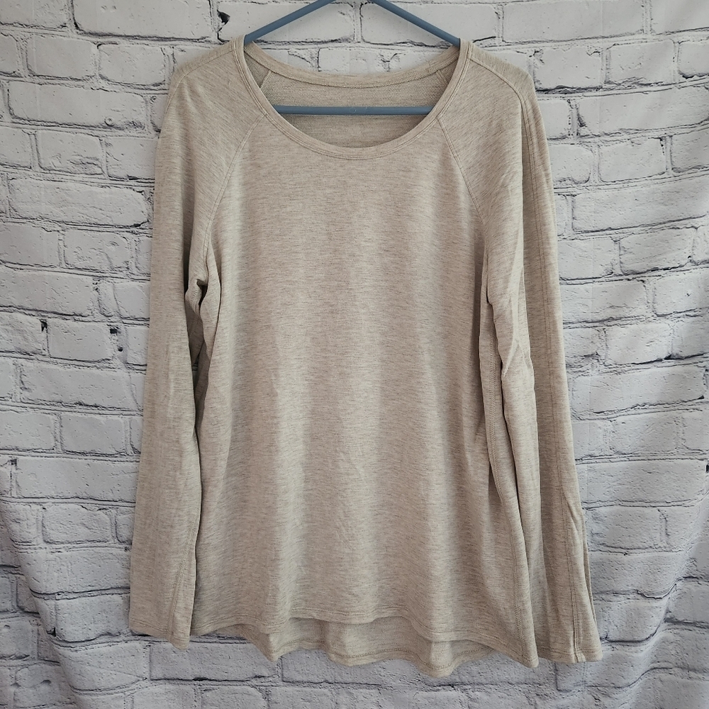 Lululemon Long Sleeve